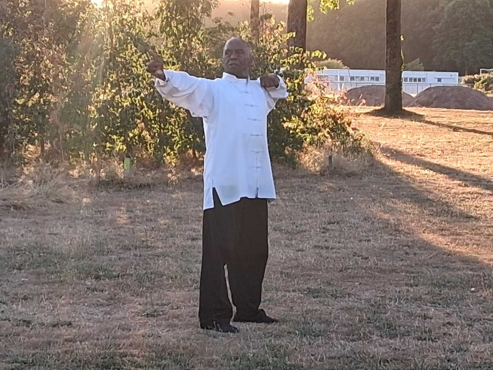 Dernier cours de Qi Gong