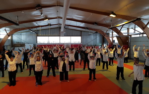 Stage Qi Gong Médical