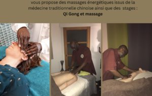 Massages énergétiques