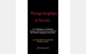Massages Guadeloupe