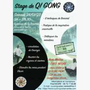 Stage de QI GONG