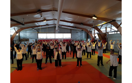 Stage Qi Gong Médical