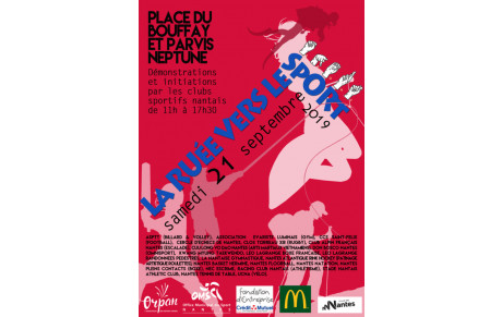 Ruée vers le sport
