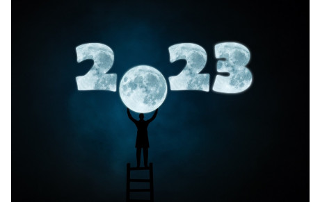 Bonne année 2023