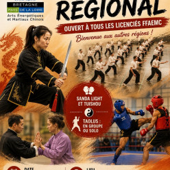 Rencontre tournoi régional FFaemc